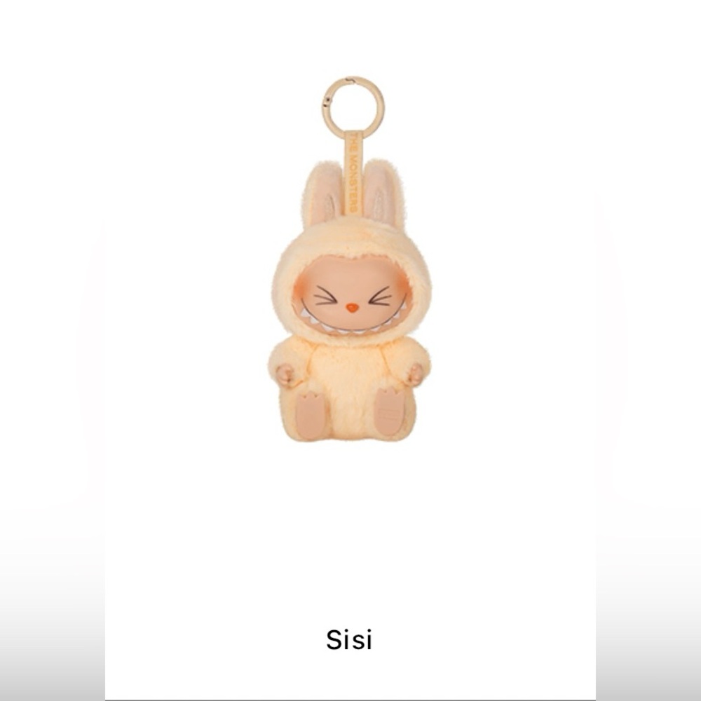 ❌SOLD❌POPMART LABUBU Have A Seat V2 - Authentic New Sealed